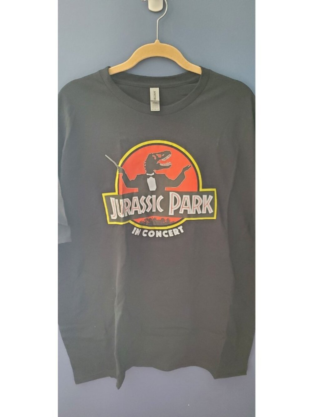 Jurassic Park Concert Shirt